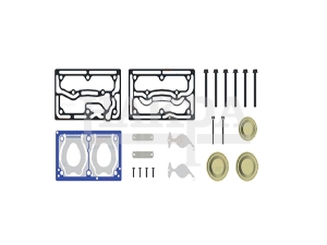 9125129282-VOLVO-REPAIR KIT (COMPRESSOR)